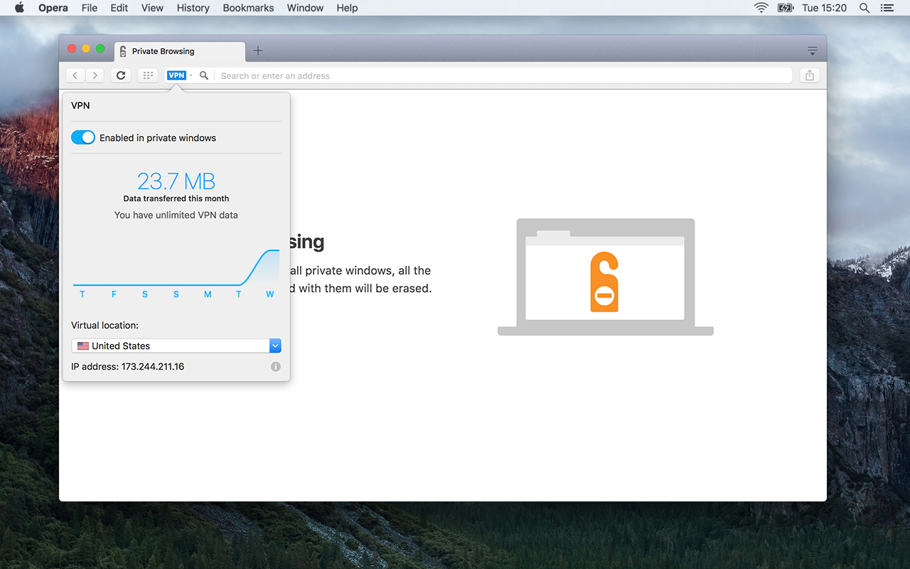 opera browser for mac]